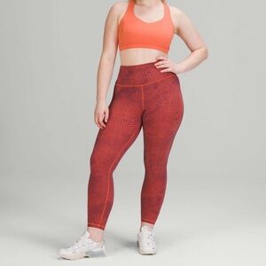 Lululemon Wunder Train High-Rise Tight 25"